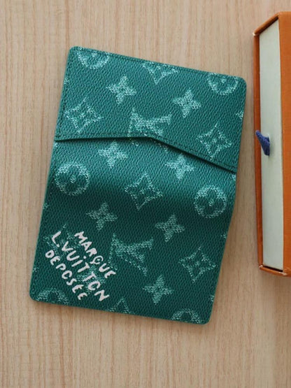 Luxury Elegant Monogram Wallet – Limited Edition