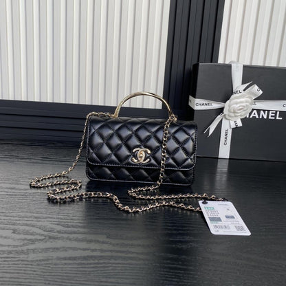 Top Handle Bag