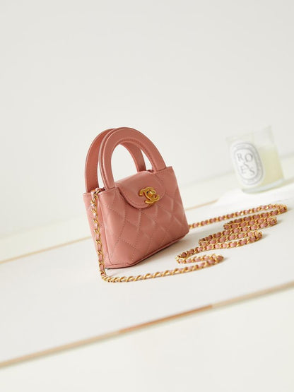 Classic Top Handle Bag