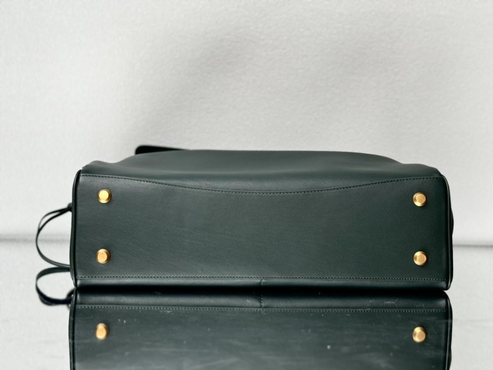 Top Handle Bag