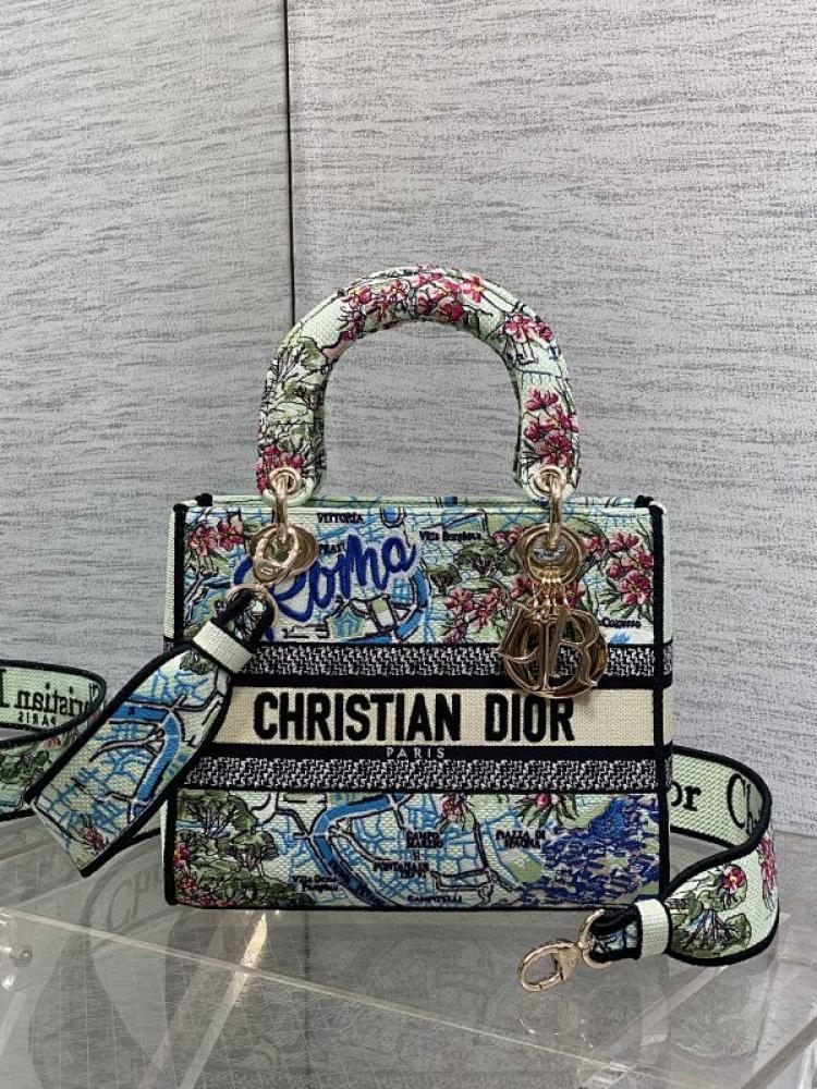 Luxury Top Handle Bag