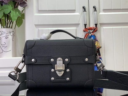 Top Handle Bag