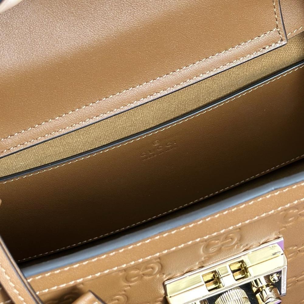 Top Handle Bag
