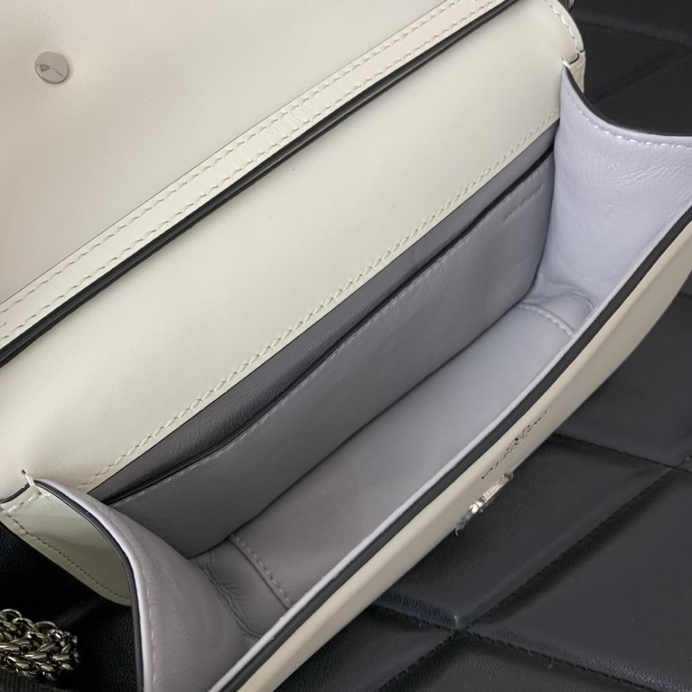 Crystal-Embellished Top Handle Bag