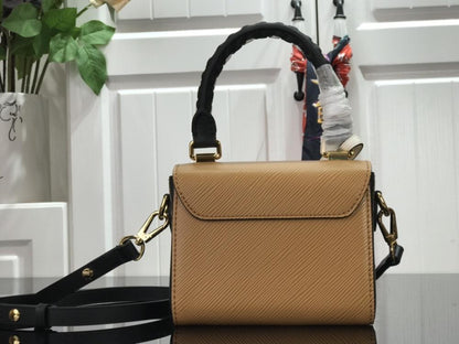 Top Handle Bag