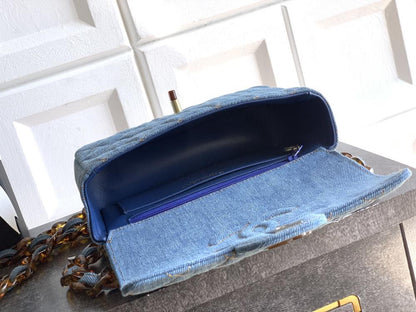 Alma Top Handle Bag