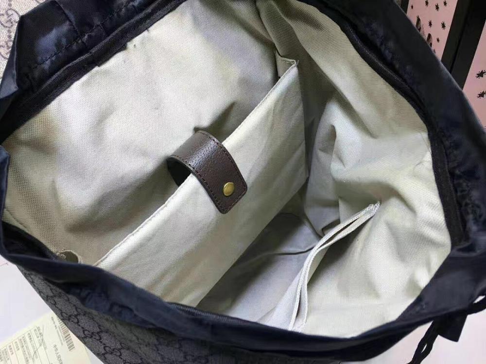 Stylish Premium Brown Leather Backpack