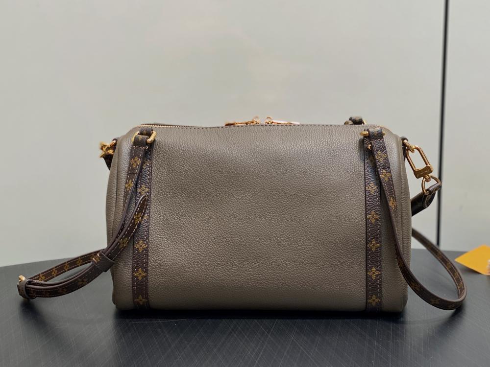 Classic Top Handle Bag