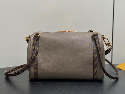 Classic Top Handle Bag
