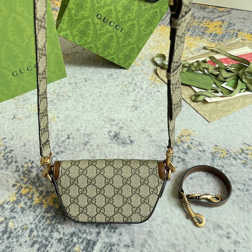 Italian-Inspired Luxury Shoulder Bag