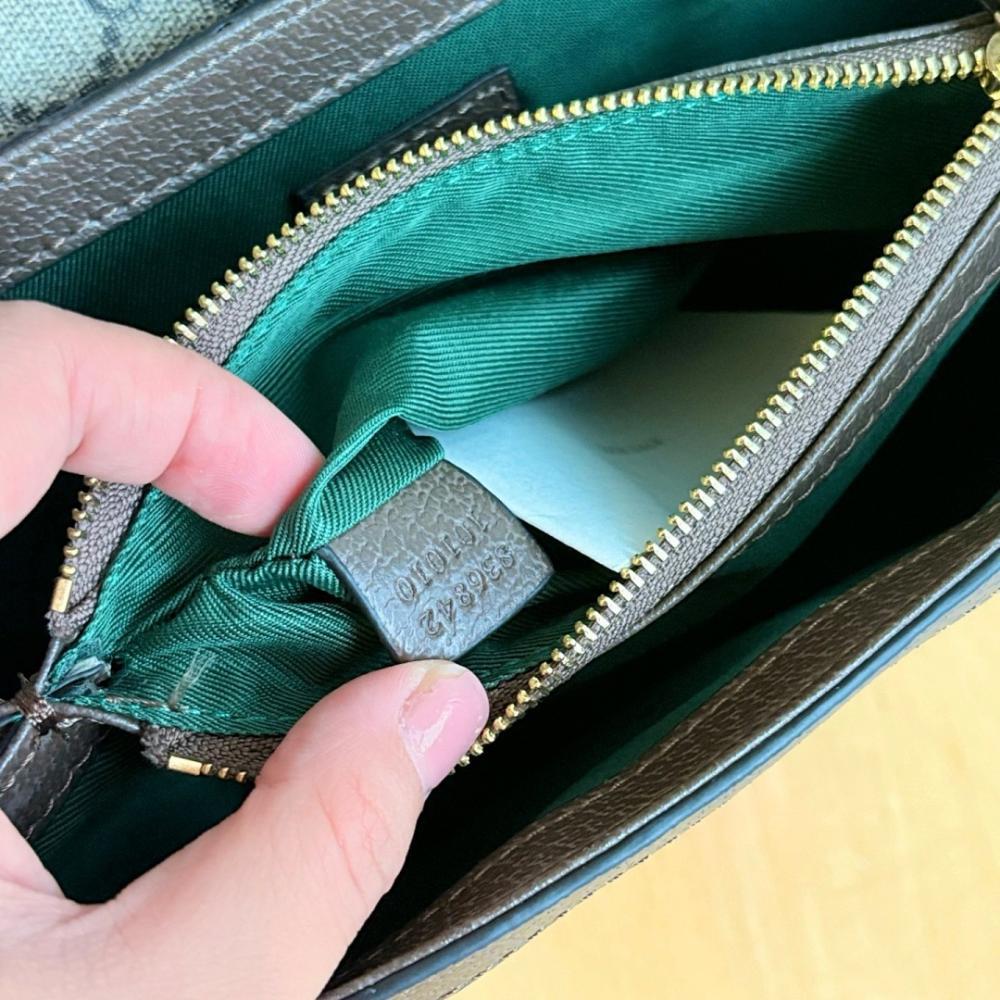 Stylish Refined Crossbody Bag
