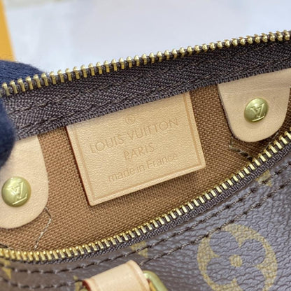 Top Handle Bag