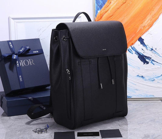 Modern Premium Calfskin Top Handle Bag