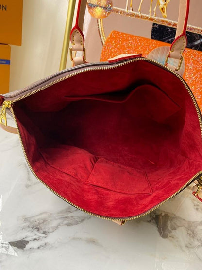 Italian-Inspired Luxury Leather Crossbody Bag