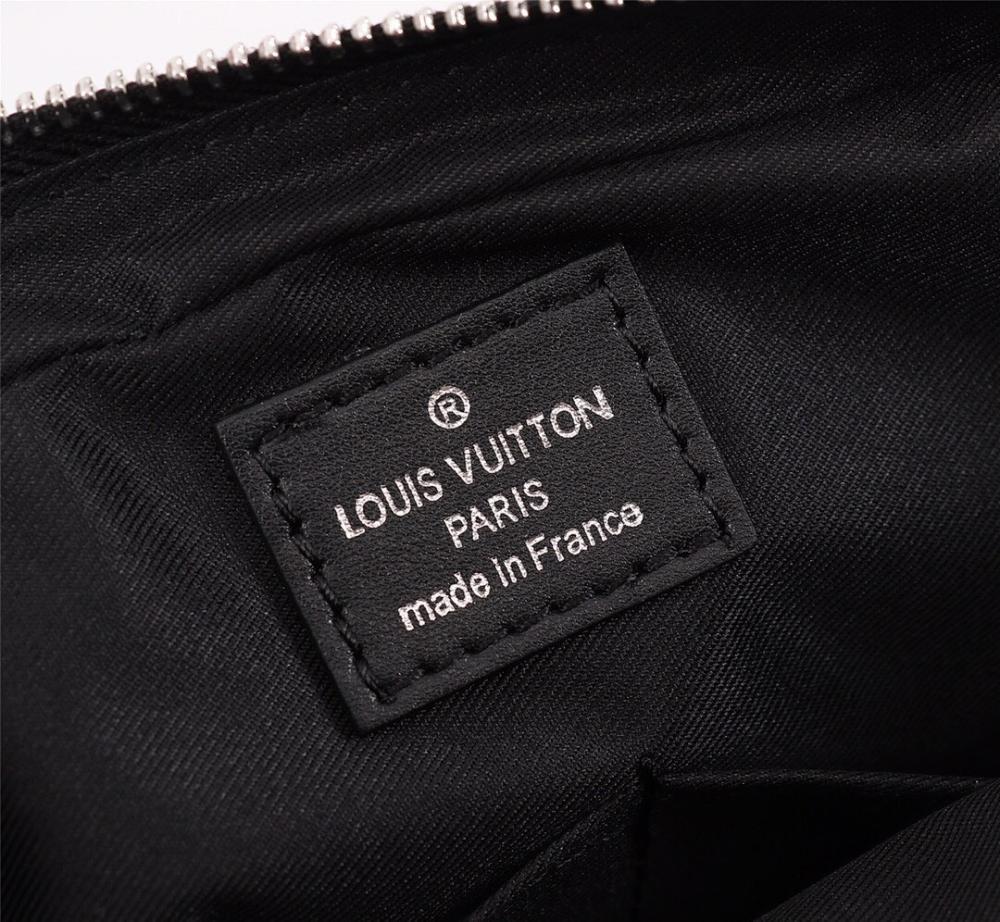 Luxury Brown Leather Bag – Limited Edition