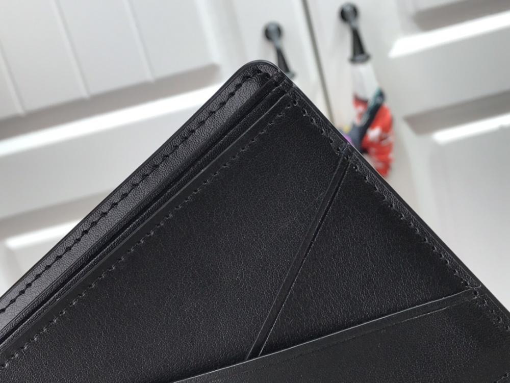 Luxury Leather Wallet