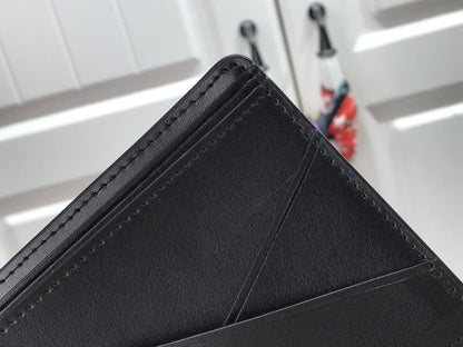 Luxury Leather Wallet