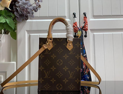 Classic Top Handle Bag