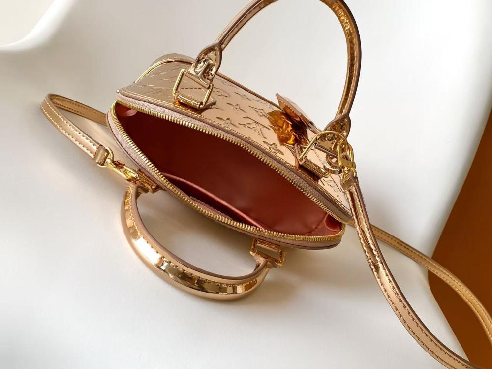 Top Handle Bag