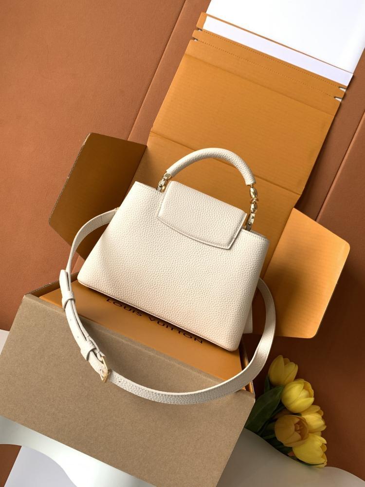 Luxury Top Handle Bag
