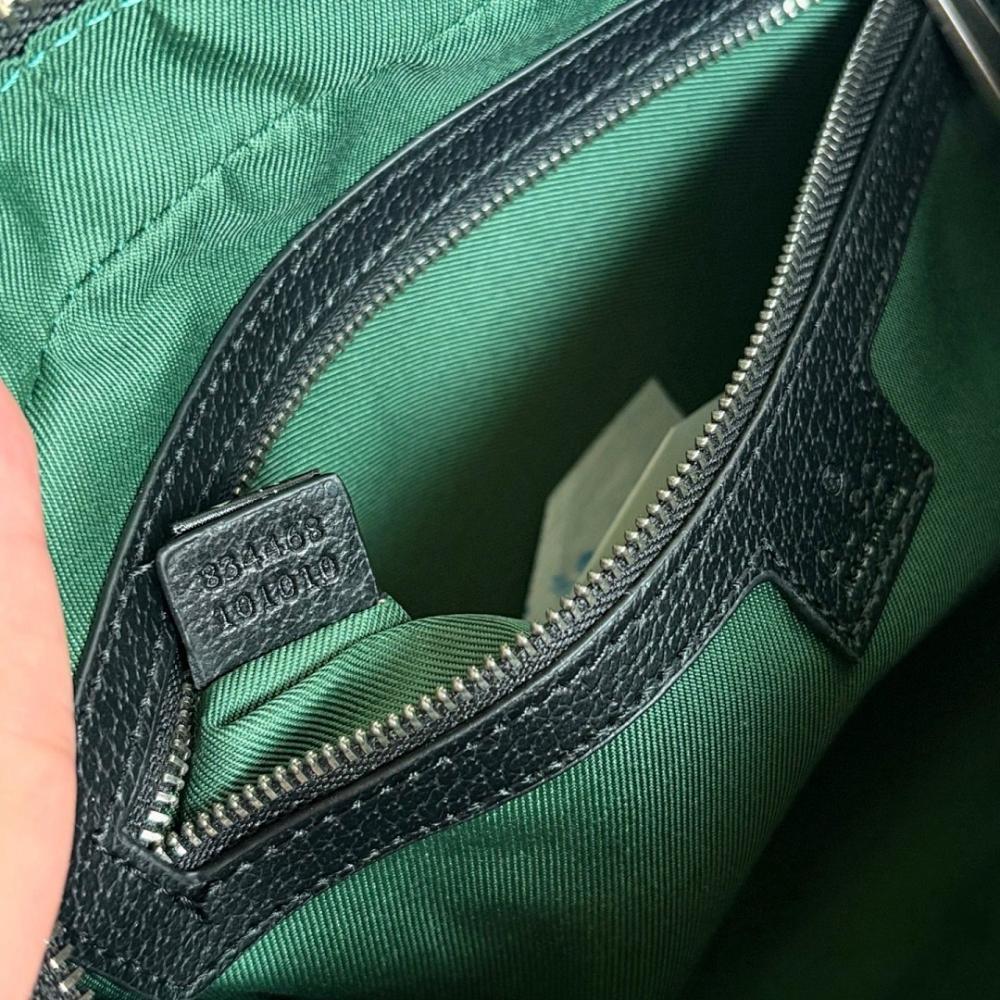 Classic Refined Crossbody Bag
