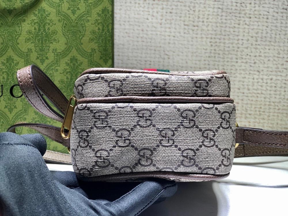 Classic Modern Leather Bag