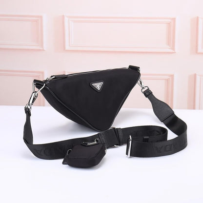 Classic Elegant Nylon Tote Bag – Limited Edition