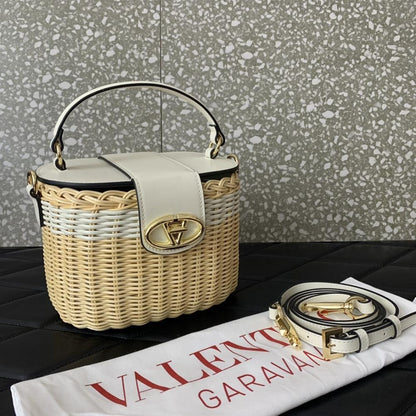 Top Handle Bag