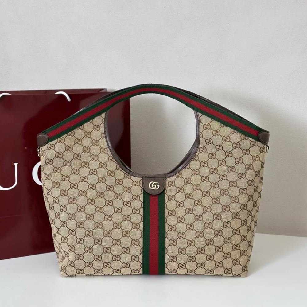 Luxury Leather Shoulder Bag