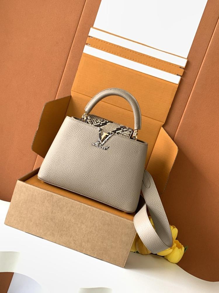 Top Handle Bag