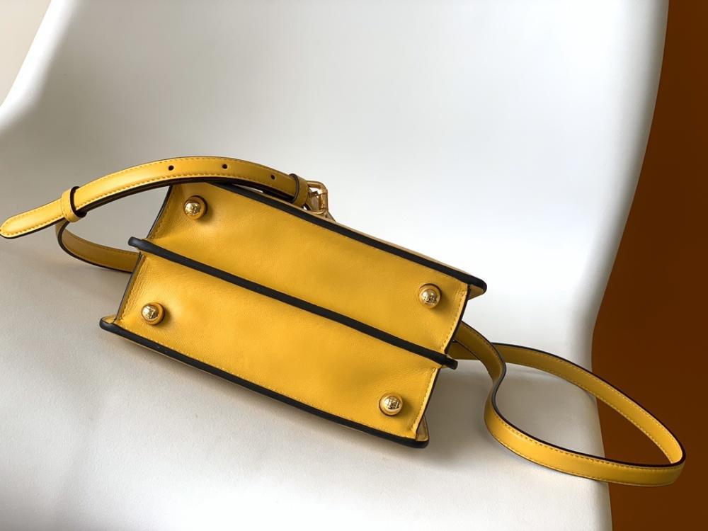 Classic Leather Top Handle Bag