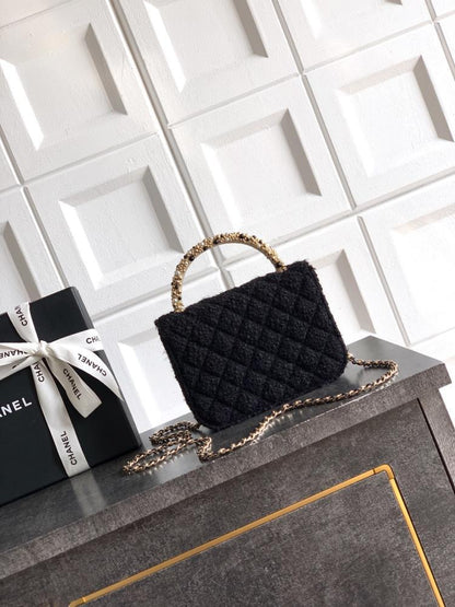 Top Handle Bag