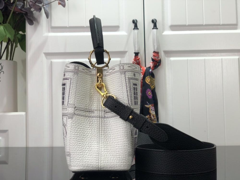 Practical Luxury Top Handle Bag