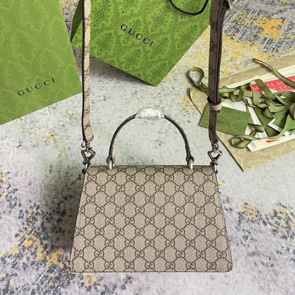 Luxury Premium Top Handle Bag