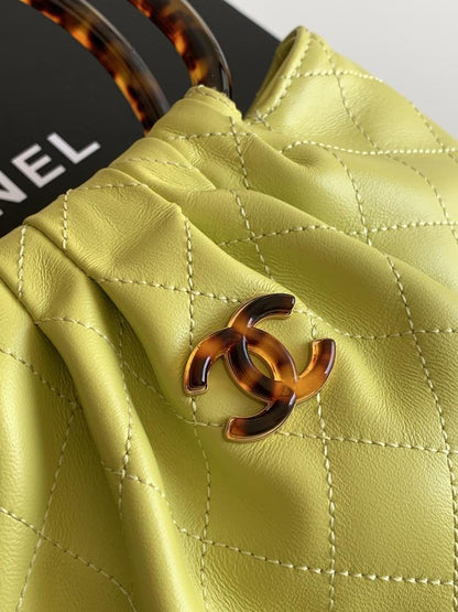 Top Handle Bag