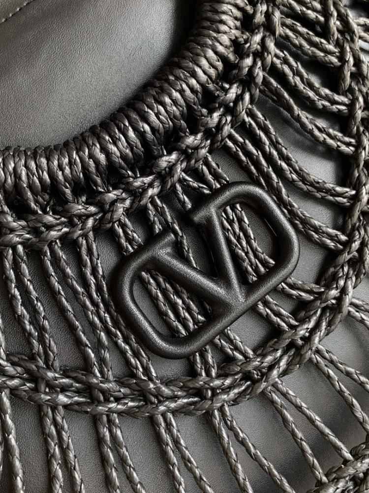 Italian-Inspired Stylish Woven Leather Crossbody Bag