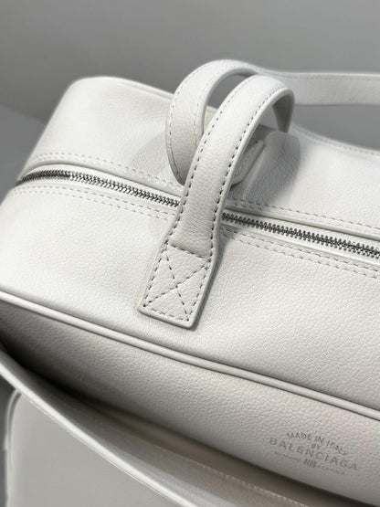 Elegant Top Handle Bag