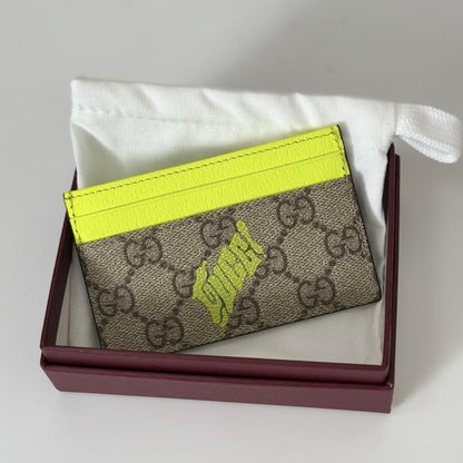 Leather Wallet