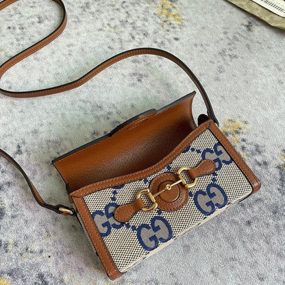 Italian-Inspired Luxury Shoulder Bag