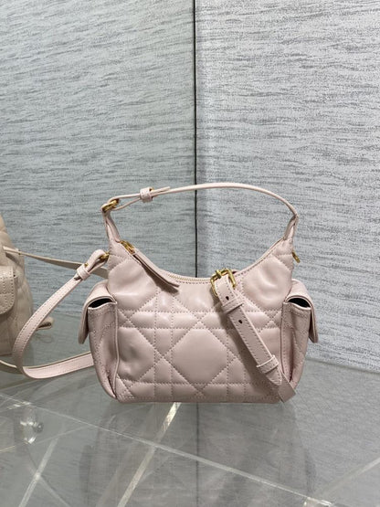 Refined Top Handle Bag