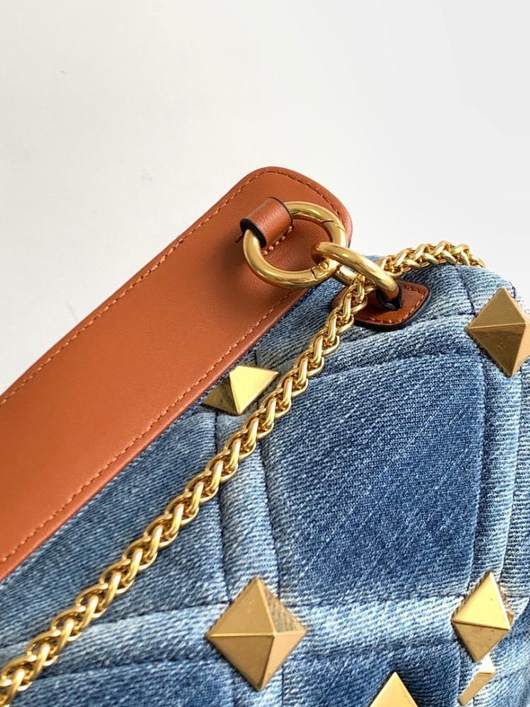 Luxury Quilted Lambskin Shoulder Bag – Limited Edition