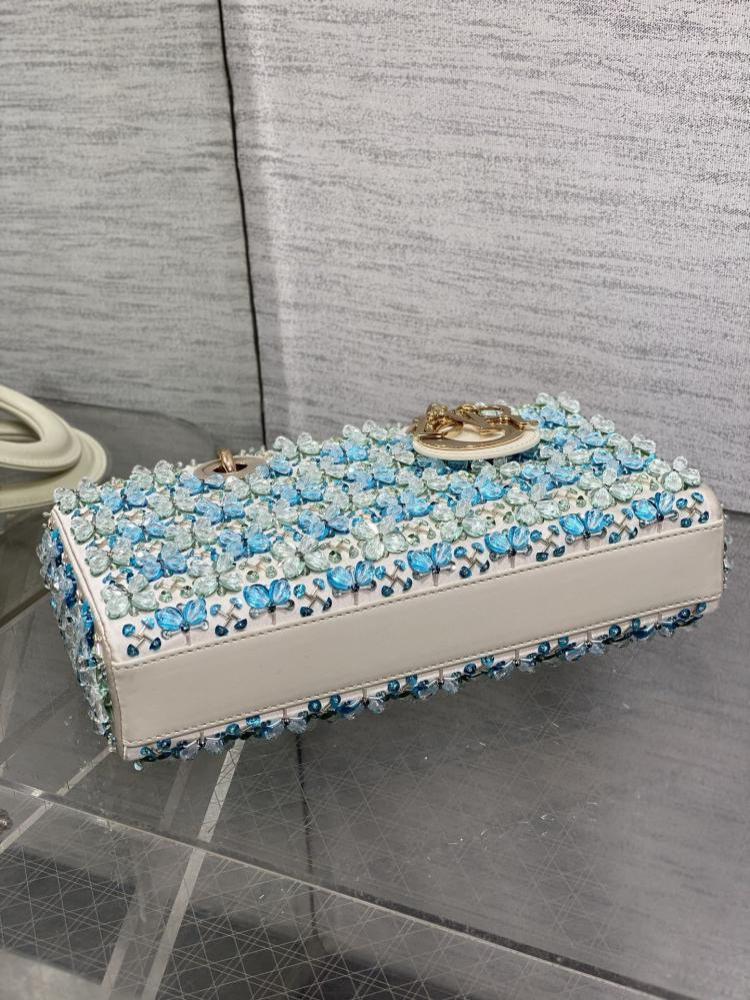 Studded Top Handle Bag