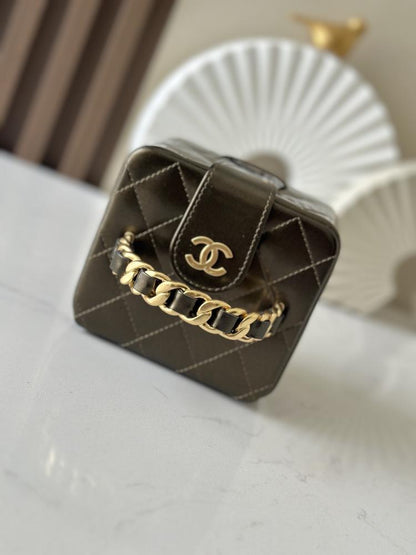 Classic Top Handle Bag