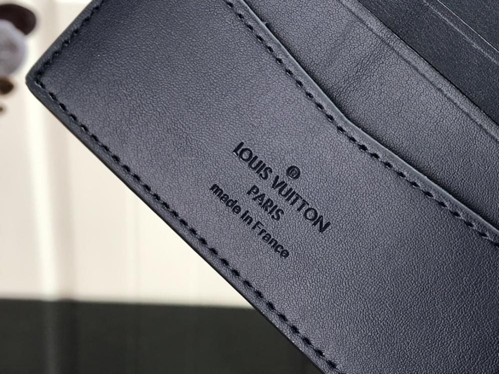 Elegant Leather Wallet