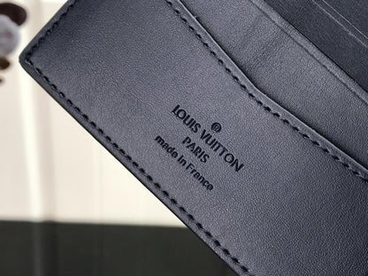 Elegant Leather Wallet