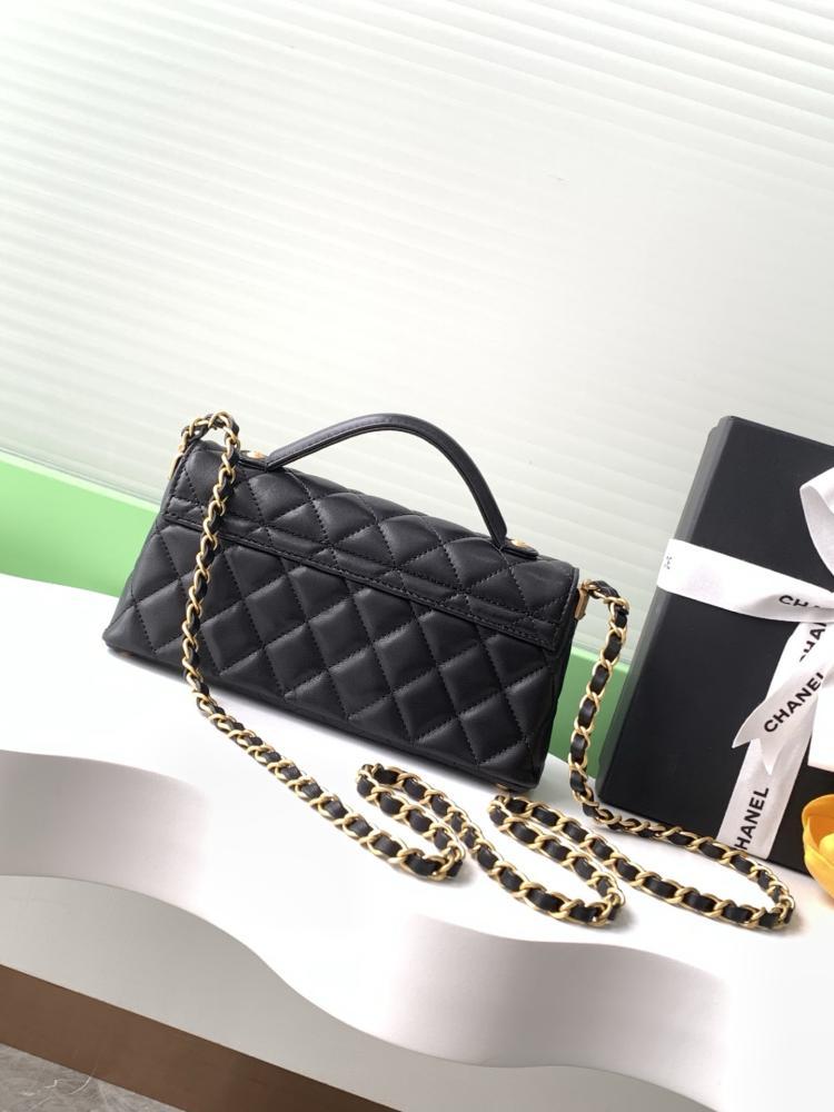 Classic Top Handle Bag