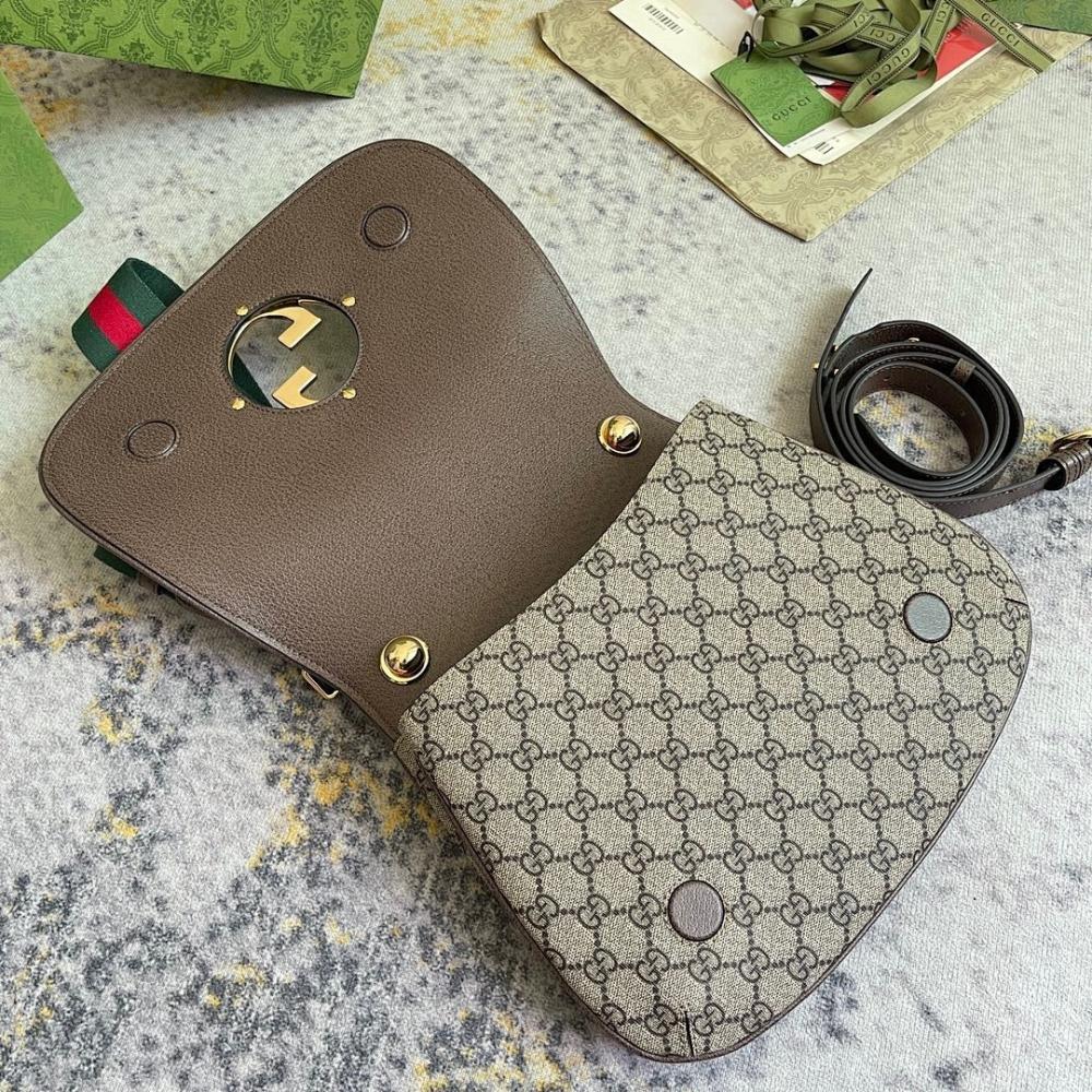 Modern Refined Crossbody Bag