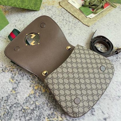 Modern Refined Crossbody Bag