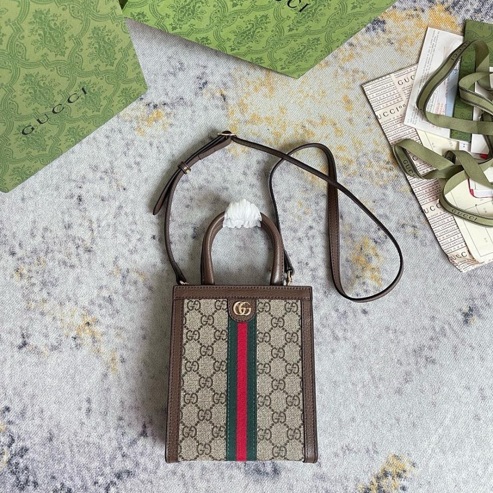 Classic Modern Top Handle Bag
