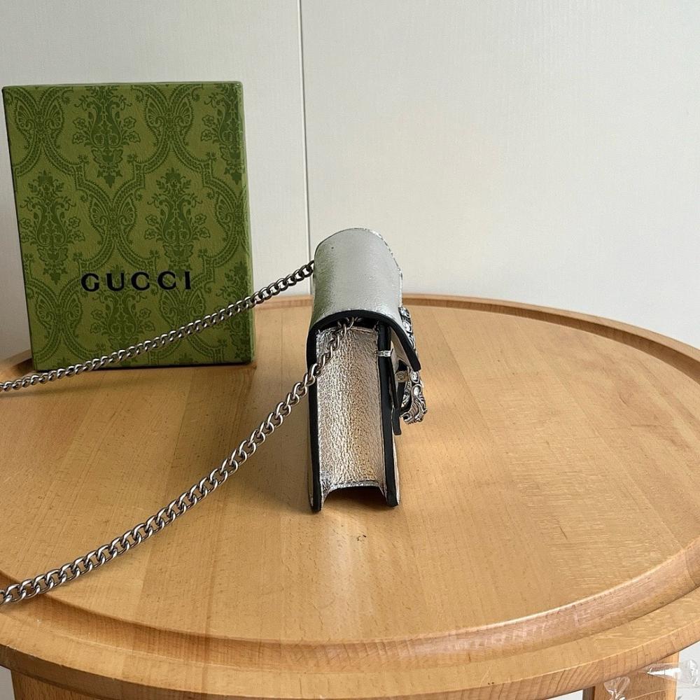 Dionysus Calfskin Shoulder Bag